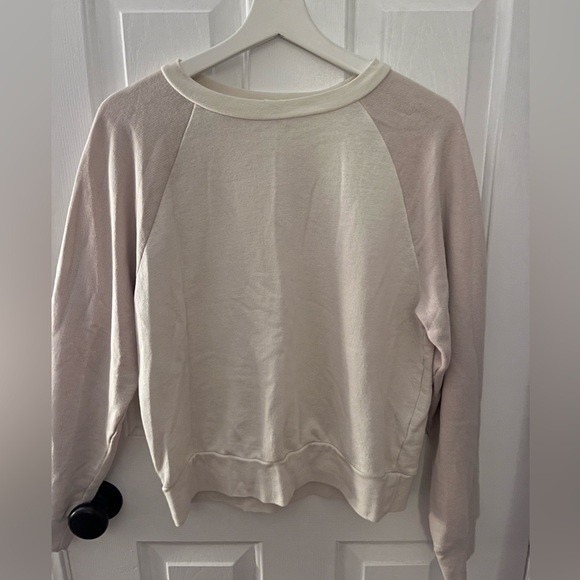 Tan Crewneck - Picture 1 of 2